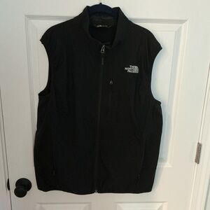 The North Face Men's Black Vest